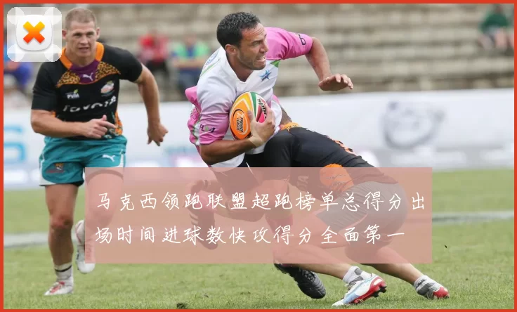 马克西领跑联盟超跑榜单总得分出场时间进球数快攻得分全面第一