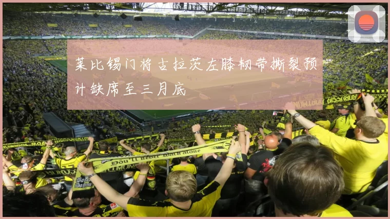莱比锡门将古拉茨左膝韧带撕裂预计缺席至三月底
