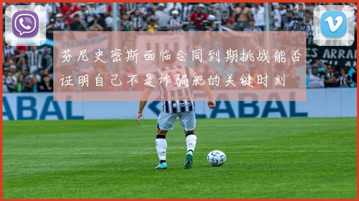 芬尼史密斯面临合同到期挑战能否证明自己不是诈骗犯的关键时刻