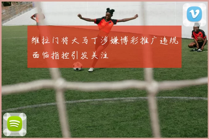 维拉门将大马丁涉嫌博彩推广违规面临指控引发关注